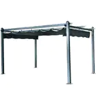 Pérgola de jardín Hecht de 4 m x 3 m